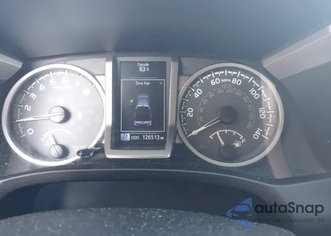 2017 Toyota Tacoma Sr5 V6 из США, поврежденный, VIN 3TMAZ5CN5HM051985